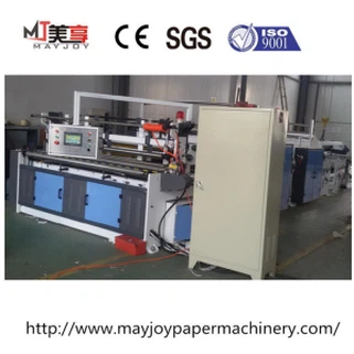 Dây chuyền sản xuất giấy ăn
