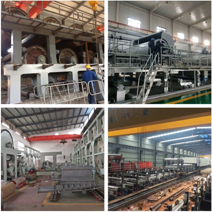 Toilet Paper Making Machine