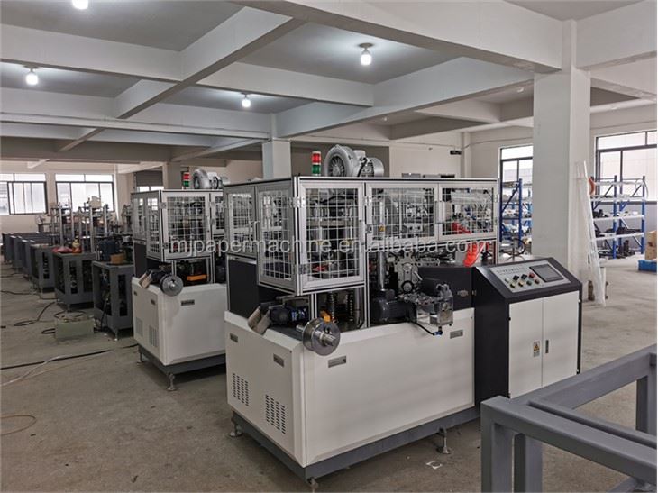 Paper Cup Machinery