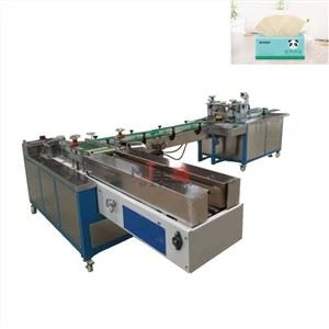 Máy bọc giấy mặt