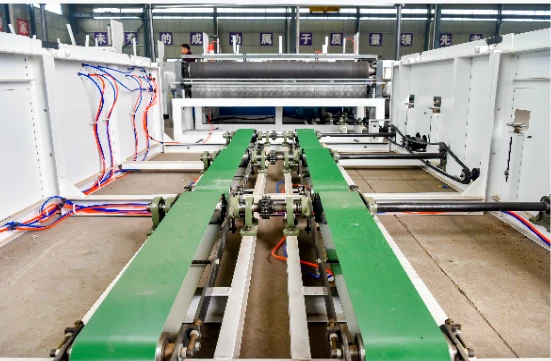 Automatic Rewinder For Toilet Paper